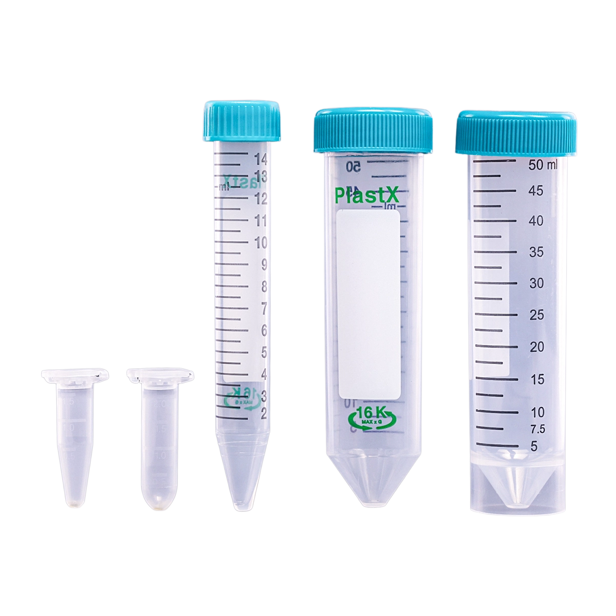 Microcentrifuge Tube & Centrifuge Tube